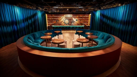 週末快揪姊妹來這喝一波! 蘇格登旋轉酒吧「慢吧」 期間限定重磅登場