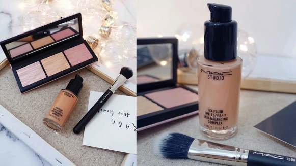 彩妝霸主M·A·C又推出臉讚神器～仙翻宇宙鑽石激光，一秒FACE OFF歐美高級臉！