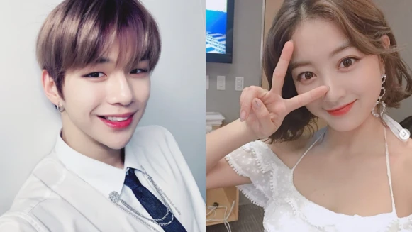 姜丹尼爾和Twice志效交往了！新一對偶像CP熱戀中，約會地點都在男方家