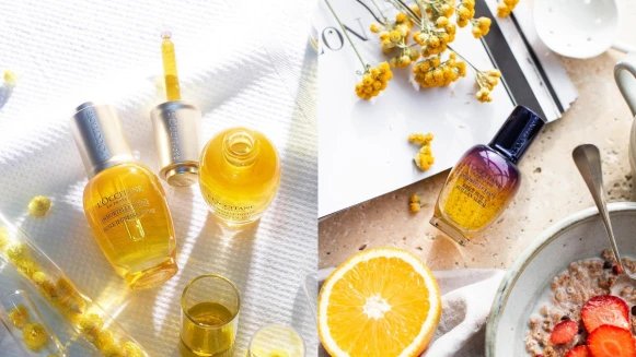 歐舒丹蠟菊系列回購率最高TOP 3有感淚推，感受不凋花強大的「斜槓保養力」！