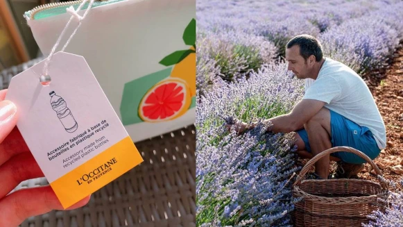 妳跟我都應該珍惜的日常環保！歐舒丹與地球站在同一陣線的6大宣言發表！