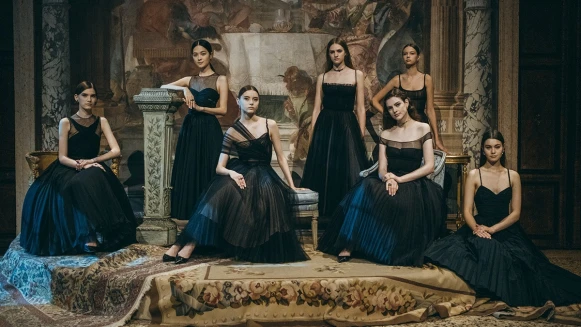 每個女人都是一顆珍貴的寶石，迪奧繽紛色彩打造全新 Gem Dior 珠寶系列