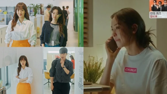 這2家平價服飾品牌直接收藏！韓劇《WWW》林秀晶、李多熙身上穿的居然只要千元上下