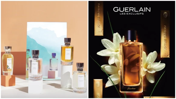 頂級保養香氛殿堂 SOGO復興館B1 全新REOPEN 華麗開幕