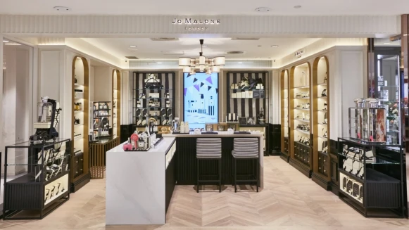 Jo Malone London全台唯一【形象概念店】就在台北SOGO 復興館!4大打卡熱點搶先看,還有這裡才有的獨家客製化禮盒