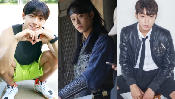 《德魯納酒店》IU的男人！滿月社長橫跨千年之戀「青明護衛」李到晛，練習武術畫面曝光