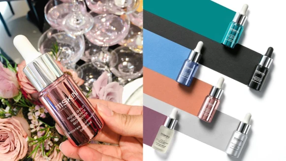 幫妳突破保養停滯期!111SKIN推出超能特調激活系列 訂製外掛6款濃縮精華 讓妳依膚況選擇最適合的精準處方!