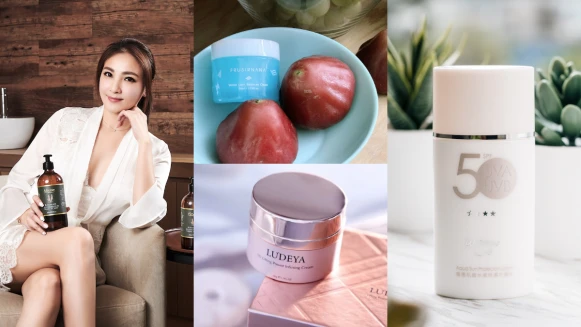 PTT、Dcard好評大推,台灣MIT保養黑馬W.SHOW、LUDEYA、Abysse、FOÚNICO…這些都值得你Get!