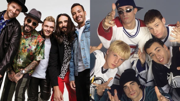九O年代最強男團!新好男孩BSB演唱會10月登場,這些經典歌單不能不練啊!