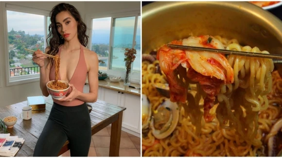 泡麵也可以吃得很健康？請筆記以下4個重點！