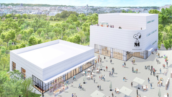 【東京景點】「史努比博物館」開幕！展場擴增2倍大、四大區域介紹，超萌SNOOPY跟你玩捉迷藏