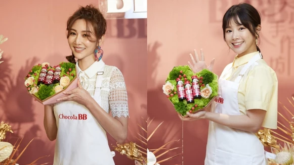 一起手作Chocola BB幸福禮盒吧！曾莞婷、李佳穎的唯美午後時光〜M編帶妳來瞧瞧〜