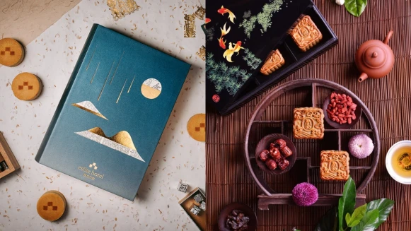 【玩咖懶人包】中秋節禮盒就選它！盤點8家「必收月餅禮盒」，金箔剪紙美炸，還有XO醬、滷肉驚喜口味