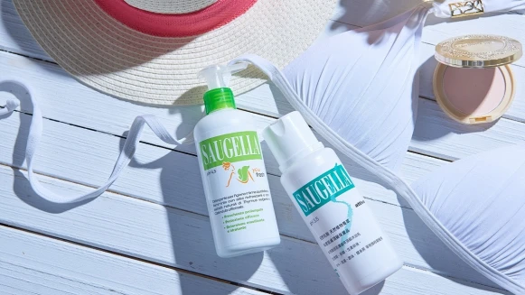 擺脫厭夏「妹妹」公主病，賽吉兒開啟私密肌的中央空調！&lt;加強型+涼感型&gt;雙重呵護，敏感、悶癢全消失~