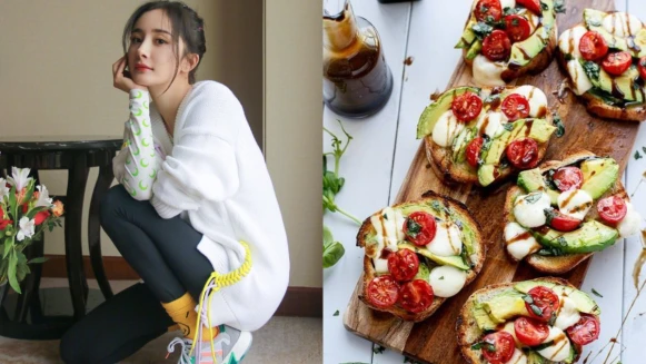 為何女星們產後都瘦得快？因為她們使用的是「5555」減肥法，連楊冪都靠這招！