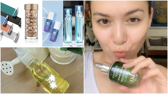 「助攻型精華」你的保養神隊友！盤點6款快速有感保養新品～