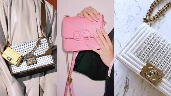 2019下半年該留意的早秋＆秋冬精品包大盤點！各式最新美包使你選擇困難症上身