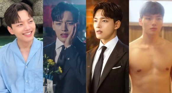 韓國戲劇圈最誠懇的存在!《德魯納酒店》「具燦星」呂珍九,由內而外散發的安心感~