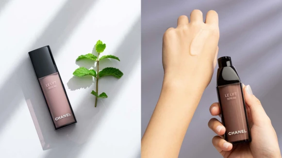 看得到的縮時保養拉提日記，林依晨公開最愛精華液！忙碌的妳、想變年輕的妳都需要學一下