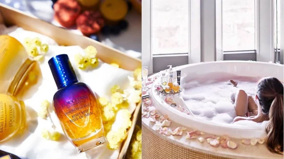 別讓疲憊成為妳的日常〜感受南法的療癒陽光！讓地球另一端的蠟菊活力重啟美肌光彩！