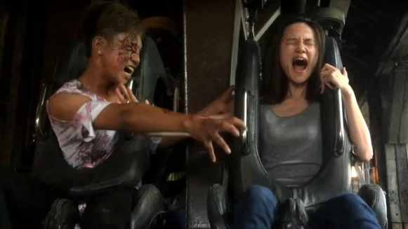 嚇人竟能拿薪水！六福村號召100人「當鬼」，專業老師幫你畫鬼妝、教你嚇人，堪稱最驚悚的打工