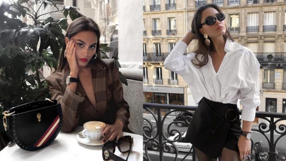 跟著瑞士時尚指標女孩Sindi Arifi的每日發文，發掘源自瑞士的大小眾時髦品牌！