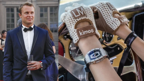 當高端機械遇見藝術時尚，與RICHARD MILLE一同品味頂級生活 