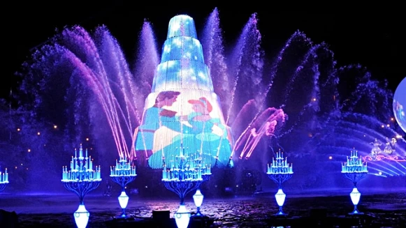 東京迪士尼海洋夜間魔幻秀「Fantasmic!」將於2020年3月結束，9年精彩大秀劃下句點