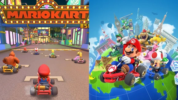 瑪利歐迷們預備備！任天堂《瑪利歐賽車》免費手機版即將登場，隨時享受飆速快感