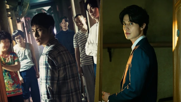 李棟旭、任時完攜手出演驚悚破表《他人即地獄》！翻拍韓國超暗黑人氣網漫《驚悚考試院》