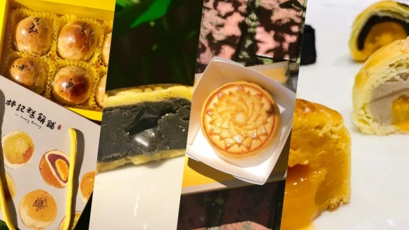 【2019中秋禮盒推薦】爆漿月餅、蛋黃酥、榴槤月餅、菠蘿芋頭流芯、鳳梨酥……精選19款必吃月餅都在這裡