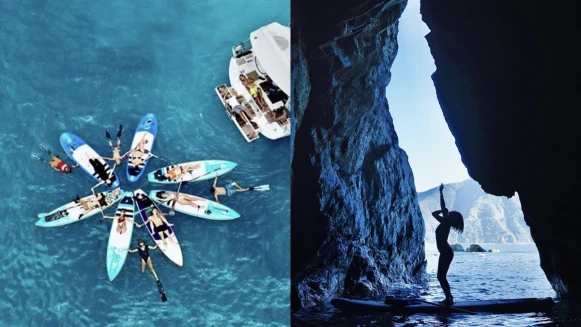 到底什麼是SUP，立槳要怎麼玩？第一次玩立槳就上手