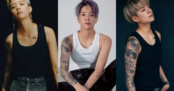 首談 Sulli 離世難過心情，Amber：「她只是想做自己，試著對身邊的人友善一些吧！」