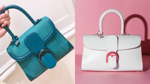 Delvaux秋冬系列正式上架！華麗、氣質、中性...還有全台限量15顆的“Taiwan Exclusive”絕對必入手珍藏包！