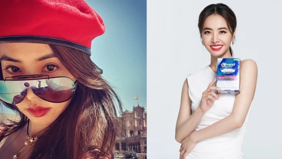 美國紅到台灣！天后Jolin 的鑽白美齒術大公開，14天讓妳一開口變身耀眼巨星！