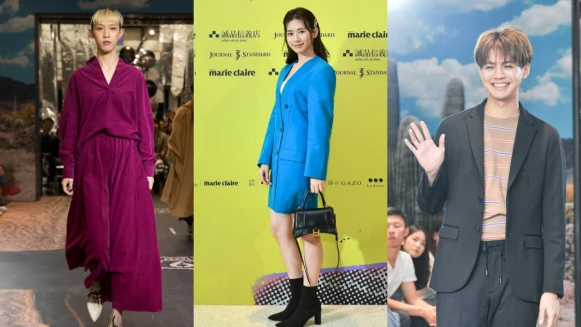 閱讀X時尚新詮釋！日本男神片寄涼太 趙岱新 李佳歡等名人齊聚誠品「旅途．延續Trip Continue」Reading Show