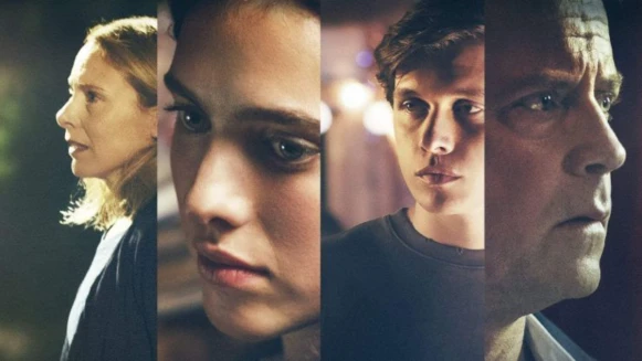 《衝擊真相》改編全球暢銷小說!《別相信任何人》後備受期待懸疑之作,24歲同志天菜尼克羅賓森主演