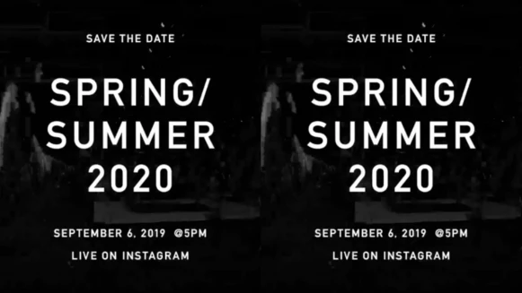 【Live】線上看！Rag &amp; Bone 2020春夏時裝大秀，將在9/7凌晨5點登場