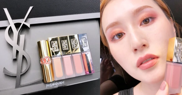 YSL最美奶茶色唇彩推薦，從冰滴奶茶、泰奶色、玫瑰奶茶到可可奶茶通通有，永遠少一支的口紅就在這