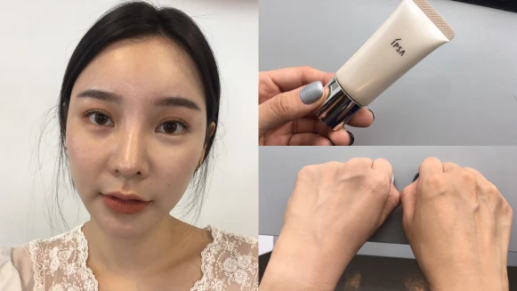 是Keep好氣色的臉部保鮮膜！IPSA自律循環潤透光粉霜蜜 密鎖水份粉體超服貼 擦上後全天都像剛上妝一樣完美！