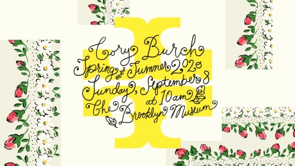 【紐約時裝週】直播線上看！Tory Burch 2020春夏時裝大秀，將在9/8 晚上10點登場