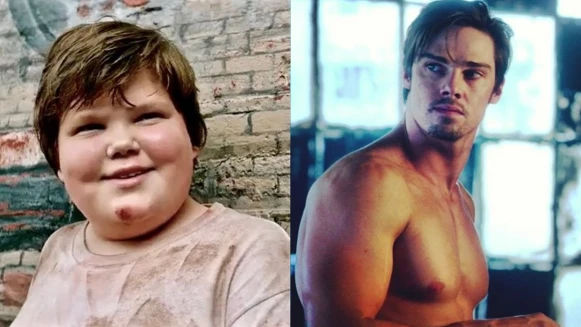 《牠：第二章》成人版小胖變身185肌肉天菜！粗獷系男星傑瑞安Jay Ryan，果然滿足我們對紐西蘭帥哥的想像啊