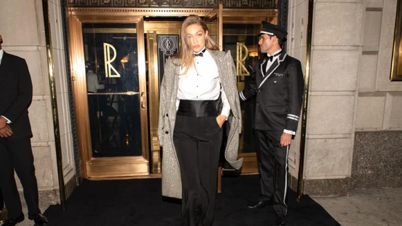 【紐約時裝週】打造真實版「大亨小傳」場面，宋慧喬、林俊傑、亨利高汀都是座上嘉賓。