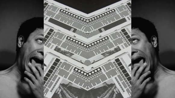 從《駭客任務》延伸的藝術假想，台灣藝術家藉由《在裂隙中想像》特展挑戰國家機器操控