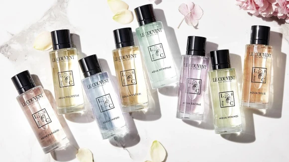 香氛行家都這樣用香!不同場合都能沁入人心的香氣秘技,就交給Le Couvent des Minimes洛蔻芳的秘境花園系列淡香水吧!