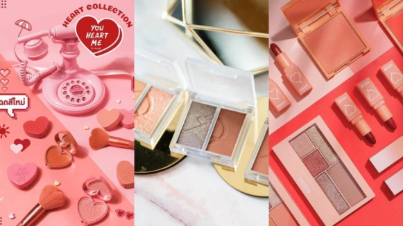 【泰國必買】三個泰妹最愛美妝品牌！評價CP值又高，下次去泰國一定要記得多帶幾個！