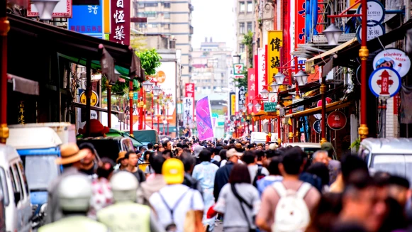 2019大稻埕國際藝術節入秋「狂騷」!與駐埕國外藝術家、老字號布袋戲團一起肆玩大型本土文化慶典