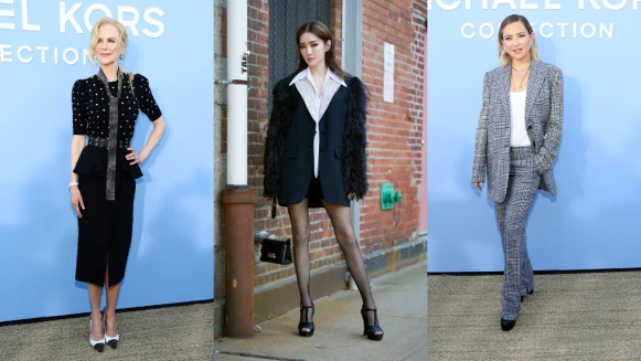 【紐約時裝週】重塑四○年代風潮，Michael Kors 春季系列復古得很浪漫！