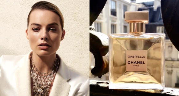 小丑女瑪格•羅比拿下香奈兒嘉柏麗香水代言 透露自己其實是這樣選香水的