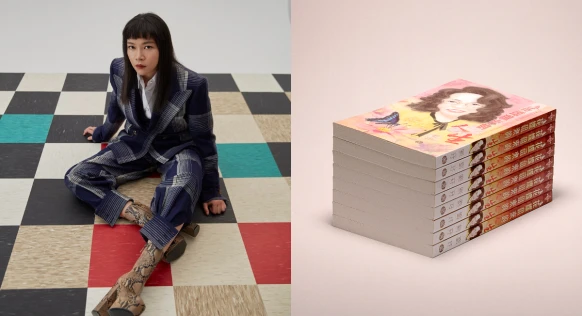 新銳女性藝術家，劉玗：「我對這一切感到滿足，創作是這世界上最美好的事。」